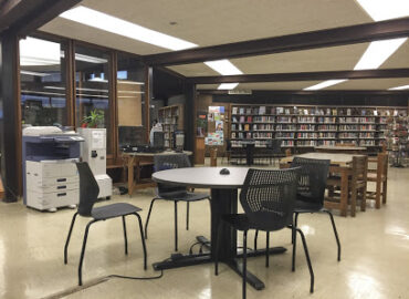 Milwaukee Public Library Good Hope Branch