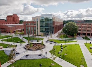 University of Wisconsin-Eau Claire