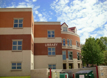 Marathon County Public Library – Wausau Headquarters