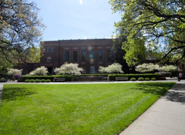 University of Oregon Libraries
