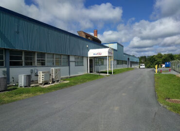 BlueRidge and Technical College – Technology Center