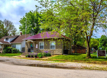 Palmyra Memorial Library