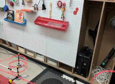 MakerSpace @ Brown elementry