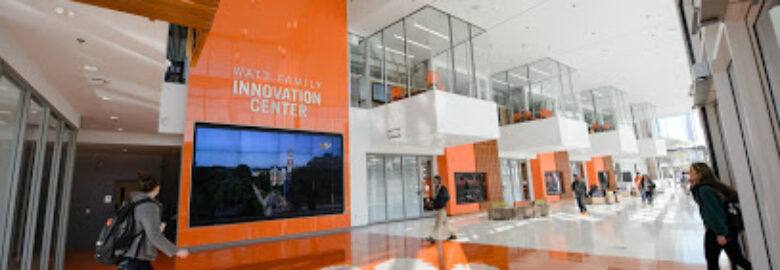 Watt Family Innovation Center