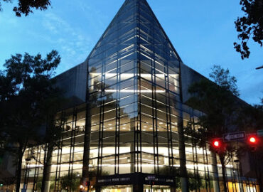 Birmingham Public Library Central Branch