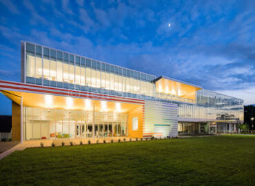 Forsyth County Central Library