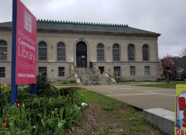 Providence Community Library: Knight Memorial Library