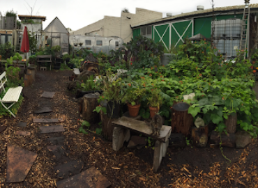 PLACE – Community Center, Makerspace & Permaculture Site