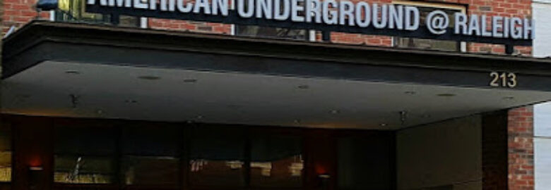American Underground (@Raleigh)