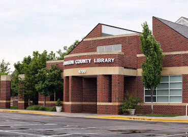 Johnson County Library – Leawood Pioneer