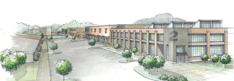 Norwood Space Center