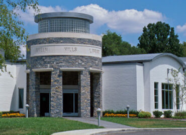 Nashville Public Library Green Hills Branch
