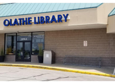 Olathe Public Library (Temporary)