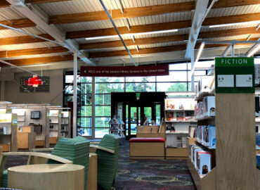 Federal Way 320th Library