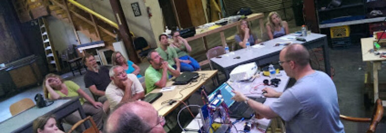 Lawrence Creates Makerspace