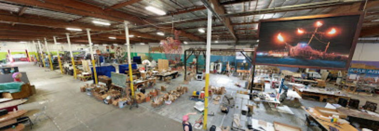The Generator Inc., A Community Art space