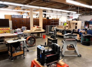 Reno Bridgewire maker space
