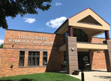 Edith B. Siegrist Vermillion Public Library