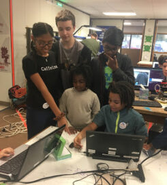 The Forge Initiative