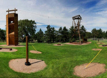 UW-Stout Challenge Course
