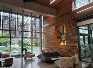 Allan Price Science Commons and Research Library