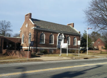 Metuchen Borough Public Library