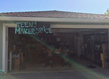 Teeny Makerspace