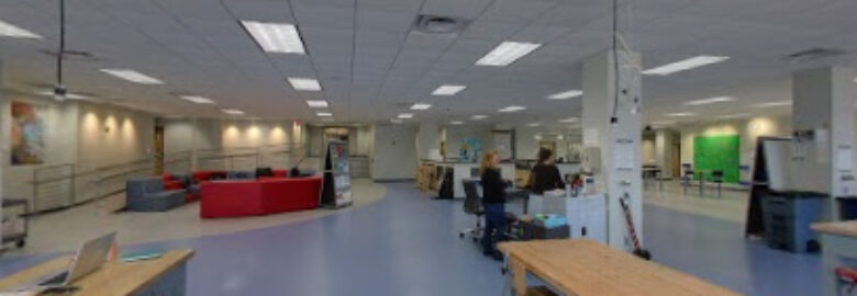 Ignite Studio at Hamilton East Public Library