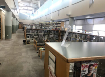 Matteson Area Public Library District