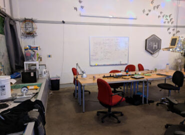 PDX Hackerspace