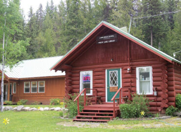 Priest Lake Public Library