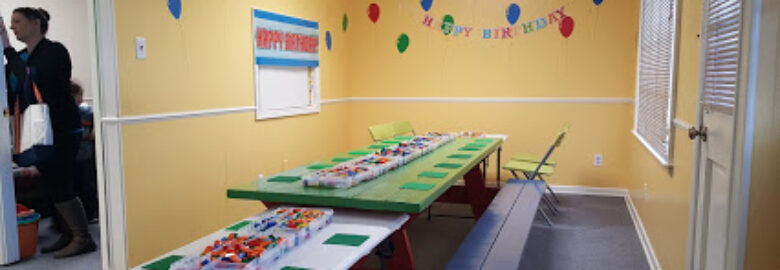 Bricks4kidz Huntsville