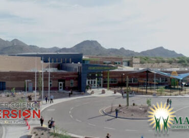 Dove Mountain CSTEM K-8 School