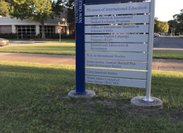 The University of New Orleans