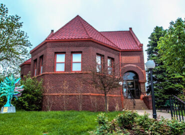 Morton-James Public Library