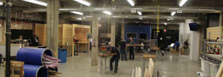 Maker’s Edge Makerspace