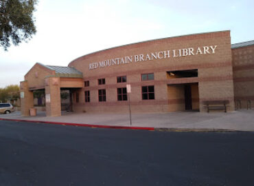 THINKspot at the Red Mountain Library Branch