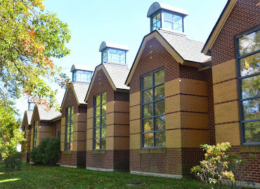 Warwick Public Library: Central Library