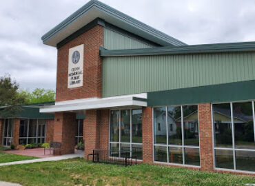 Gunn Memorial Public Library