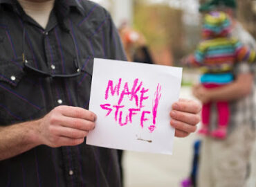 The Corvallis Maker Fair