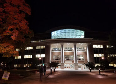 James E. Walker Library