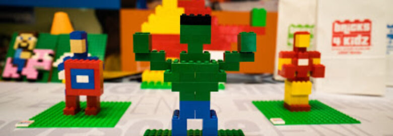 Bricks 4 Kidz Home Office