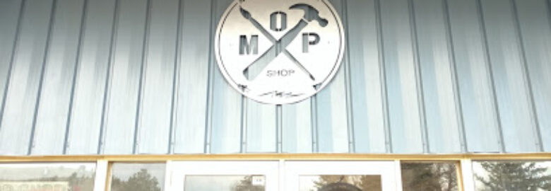 M.O.P. Shop Makerspace