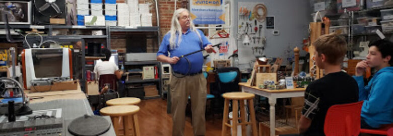 Steam Junction Makerspace