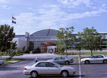 Johnson County Library – Central Resource