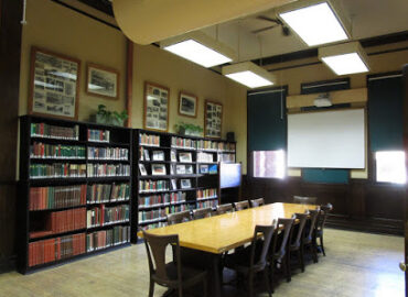 Copper Queen Library