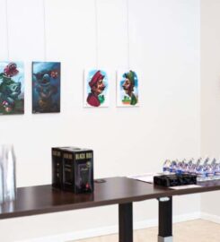 The Milkcrate Creative Space