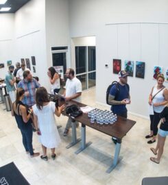 The Milkcrate Creative Space