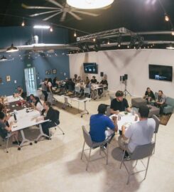 The Milkcrate Creative Space