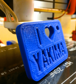 Yakima Maker Space